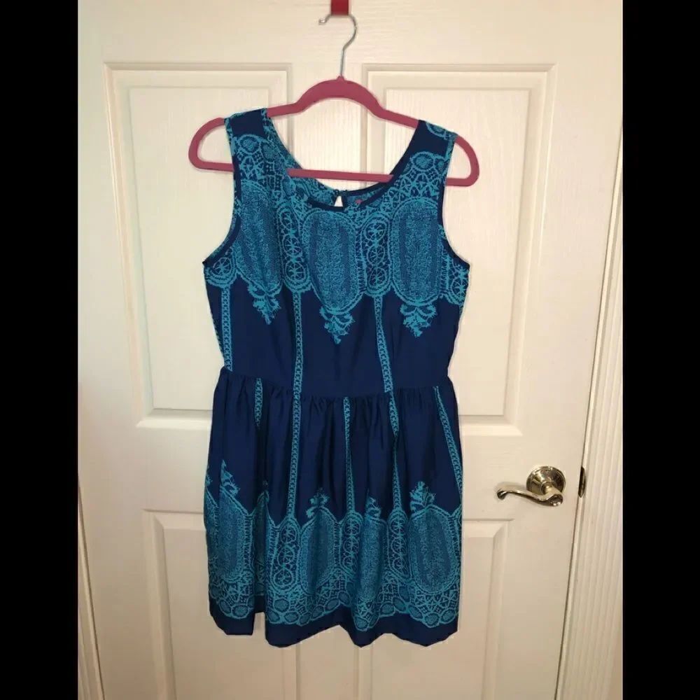 Up by Ultra Pink Dress